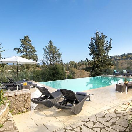 Villa Iremia By Rodostamo Collection Gazátika Exterior foto