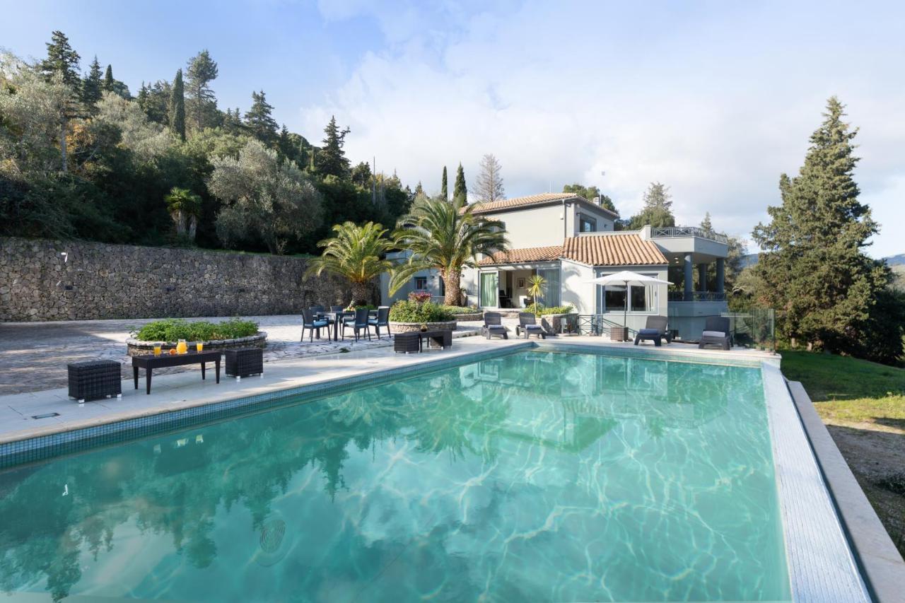 Villa Iremia By Rodostamo Collection Gazátika Exterior foto